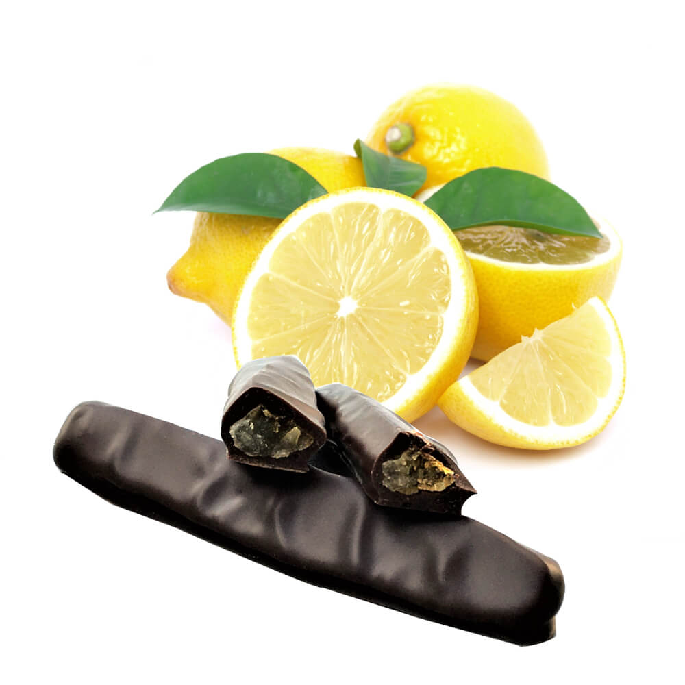 Arany citrom snack